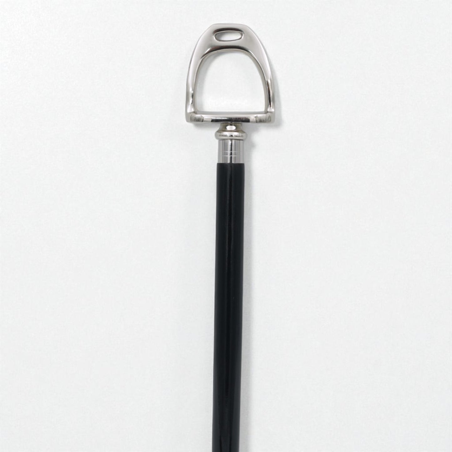 Horse Stirrup Walking Stick 3-Fold