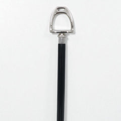 Horse Stirrup Walking Stick 3-Fold