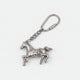 Horse Keyring