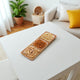 Horse Shoe Stirrup Bit Tray Acrylic Finish