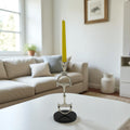 Horse Bit Candle Stand 12.5"