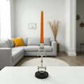 Horse Bit Candle Stand 10"