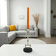 Horse Bit Candle Stand 10"