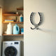 Shoe Wall Hook - 2 Hooks