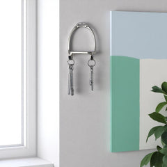 Horse Stirrup Wall Hook 5"