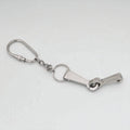 Horse Bit Keyring