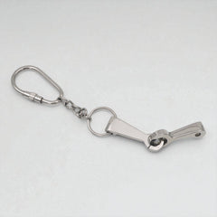 Horse Bit Keyring