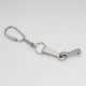 Horse Bit Keyring