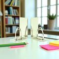 Horse Stirrup Bookends