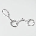 Horse Bit Keyring