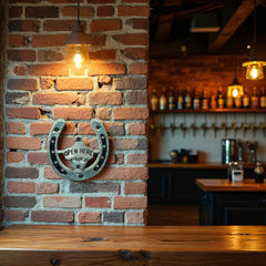 Horse Shoe Bottle Opener