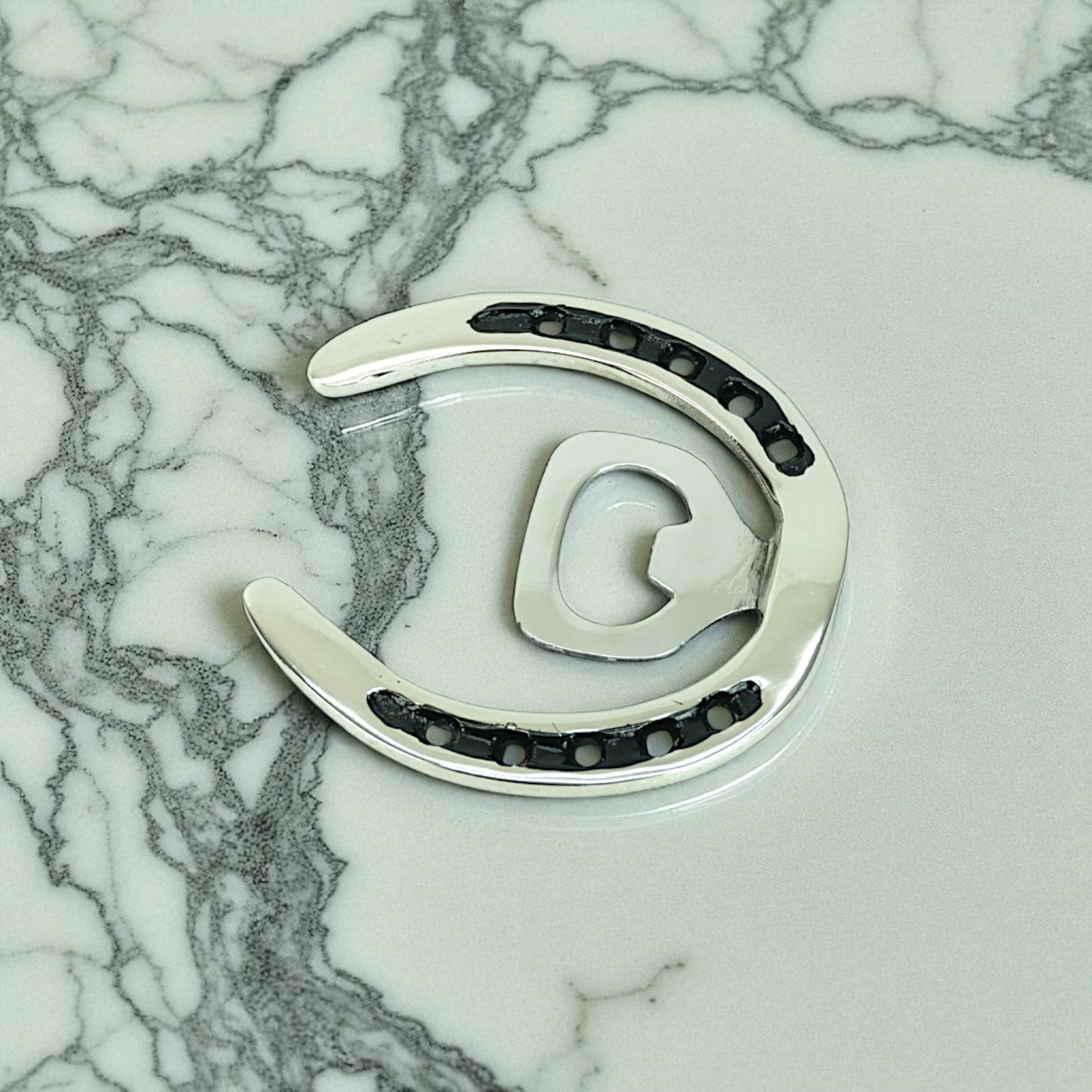 Horse Shoe Bottle Opener