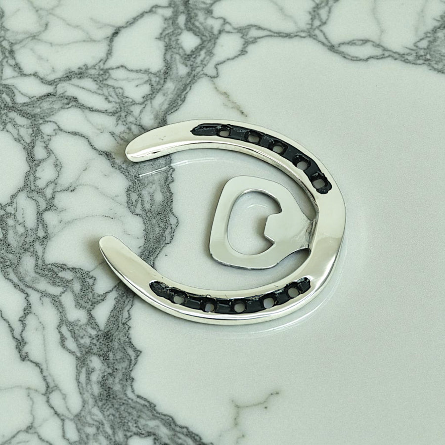 Horse Shoe Bottle Opener