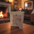 Horse Shoe Photo Frame