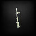 Horse Bit Door Knocker