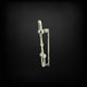 Horse Bit Door Knocker