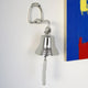 Horse Stirrup Wall Hanging Bell