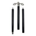 Horse Bit Walking Stick 3 Fold