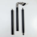 Horse Feet Walking Stick 3-Fold