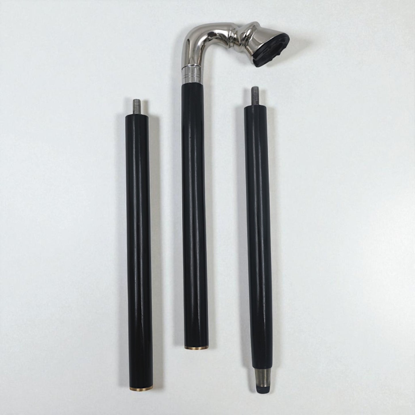 Horse Feet Walking Stick 3-Fold