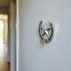 Horse Shoe Star Wall Hook