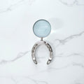 Horse Shoe Magnifying Glass