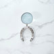 Horse Shoe Magnifying Glass