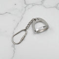 Horse Stirrup Keyring