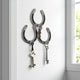 Horse Shoe Wall Hook - 3 Hooks