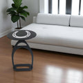 Horse Shoe Stirrup Coffee Table