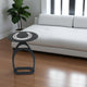 Horse Shoe Stirrup Coffee Table