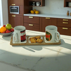 Horse Shoe Stirrup Bit Tray Acrylic Finish