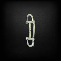 Horse Bit Door Knocker