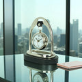 Horse Stirrup Table Clock