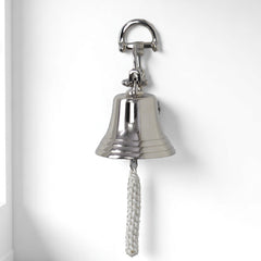 Horse Bit Wall Hanging Bell