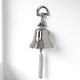Horse Bit Wall Hanging Bell
