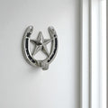 Horse Shoe Star Wall Hook