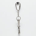 Horse Bit Keyring