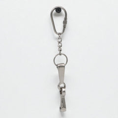 Horse Bit Keyring