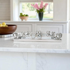 Horse Bit Tray 18" Square