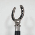 Horse Shoe Walking Stick 3-Fold