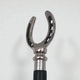 Horse Shoe Walking Stick 3-Fold