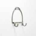 Horse Stirrup Wall Hook 5"