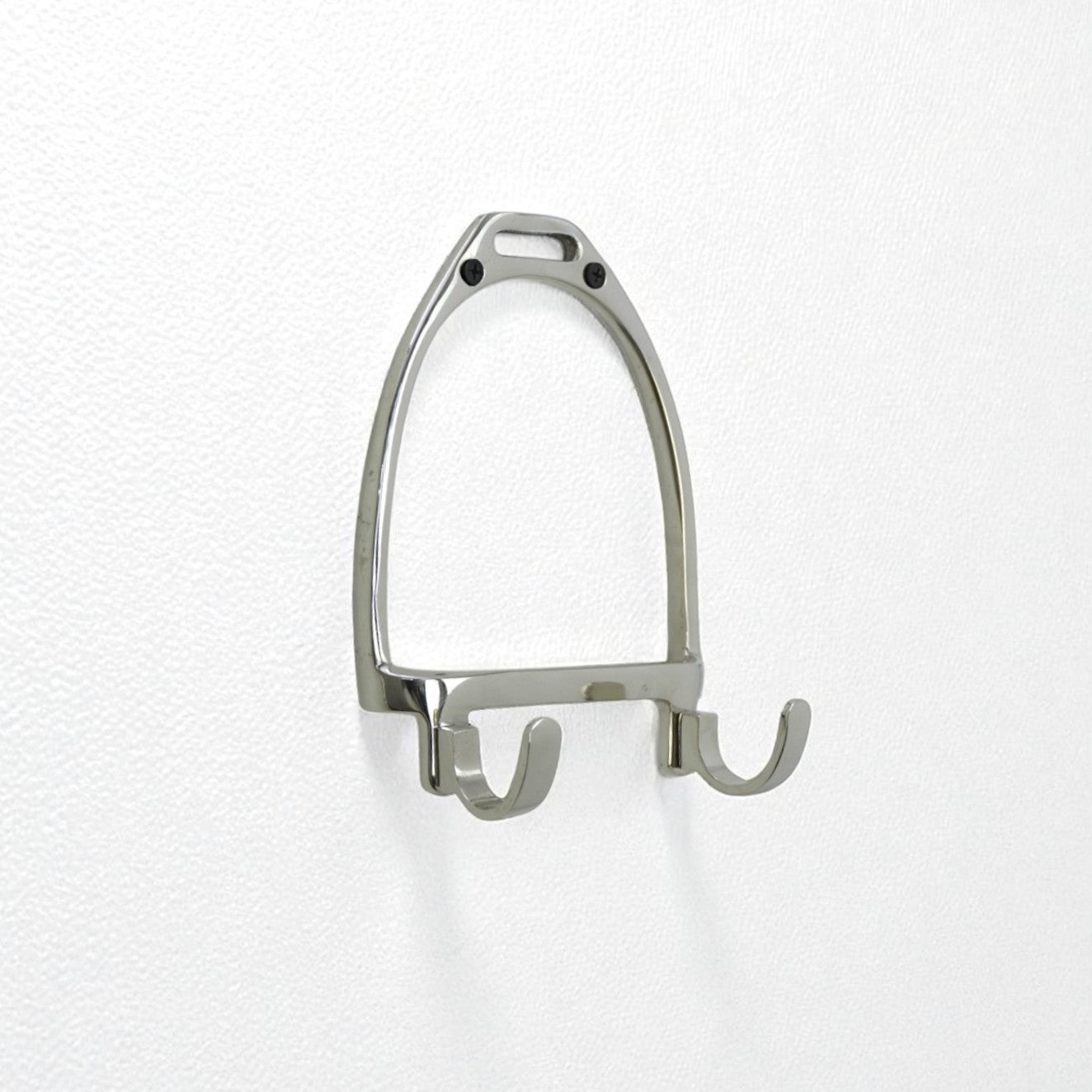 Horse Stirrup Wall Hook 5"
