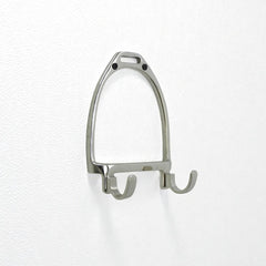 Horse Stirrup Wall Hook 5"