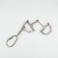 Horse D-Bit Keyring