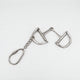 Horse D-Bit Keyring
