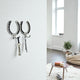 Shoe Wall Hook - 4 Hooks