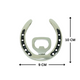 Horse Shoe Bottle Opener