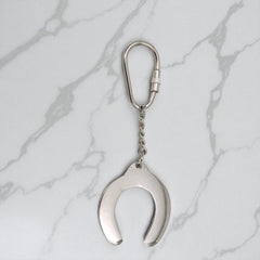 Horse Shoe Keyring